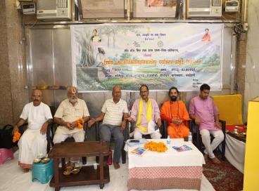 परिचर्चा:- महाकविकालिदासग्रन्थेषु पर्यावरणं प्रावड्-विज्ञानं च