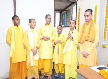 शिक्षक दिवस के उपलक्ष्य पर व्याख्यानमाला - आधुनिक-शिक्षापद्धतिः भारतीय-ज्ञान-परंपरा च