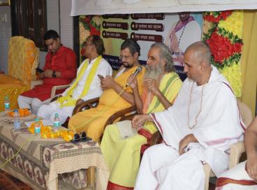 शोध व्याख्यानमाला- खगोलविज्ञानदृष्ट्या पुरुषोत्तममासस्य स्वरूपं महत्वं च