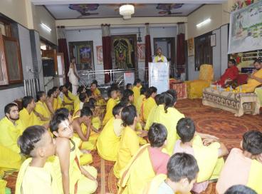शोध व्याख्यानमाला- खगोलविज्ञानदृष्ट्या पुरुषोत्तममासस्य स्वरूपं महत्वं च