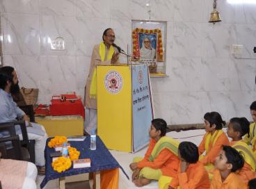 संस्कृत व्यवहार शिविर- 3 