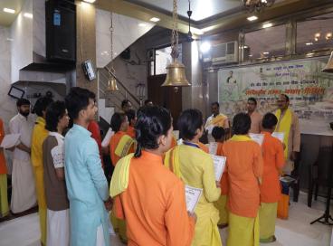 संस्कृत व्यवहार शिविर- 3 