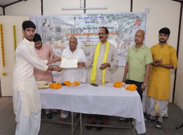 संस्कृत व्यवहार शिविर- 2