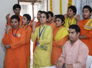 संस्कृत व्यवहार शिविर- 2