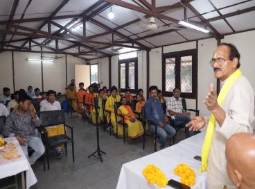 संस्कृत व्यवहार शिविर- 2