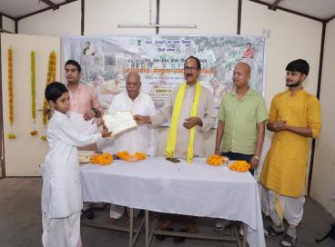 संस्कृत व्यवहार शिविर- 2