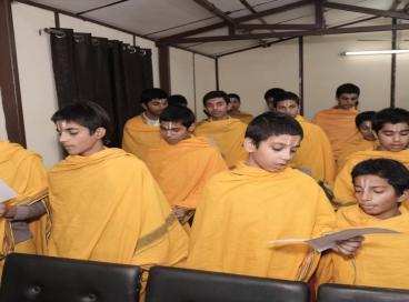 संगोष्ठी- भारतीय नाट्यशास्त्रं जीवनमूल्यानि च