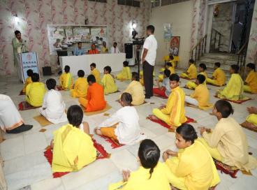 संस्कृत व्यवहार शिविर - 7