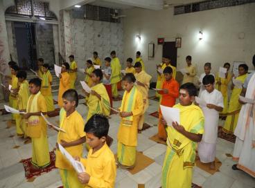 संस्कृत व्यवहार शिविर - 7