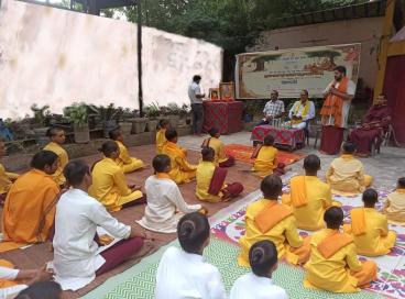 दशदिवसीय संस्कृत-व्यवहार-शिविरम्