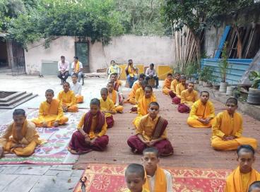 दशदिवसीय संस्कृत-व्यवहार-शिविरम्