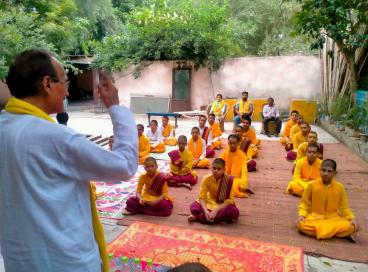दशदिवसीय संस्कृत-व्यवहार-शिविरम्