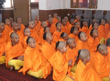 संस्कृत व्यवहार शिविर - 10