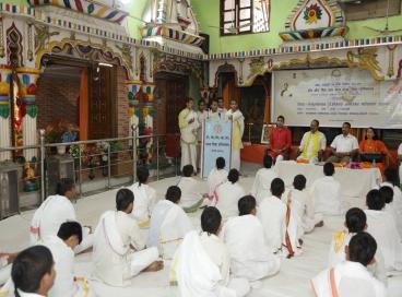 परिचर्चा:- संस्कृतमालक्ष्य डॉ0 भीमराव अम्बेडकर महोदयानां प्रयासाः