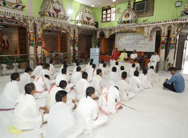 परिचर्चा:- संस्कृतमालक्ष्य डॉ0 भीमराव अम्बेडकर महोदयानां प्रयासाः