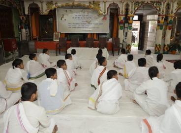 परिचर्चा:- संस्कृतमालक्ष्य डॉ0 भीमराव अम्बेडकर महोदयानां प्रयासाः