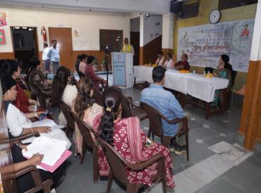 शिक्षक-प्रशिक्षण सम्मेलनम्