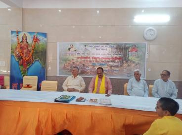 दस दिवसीय संस्कृत व्यवहार शिविर- 1
