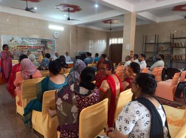 दस दिवसीय संस्कृत व्यवहार शिविर- 1