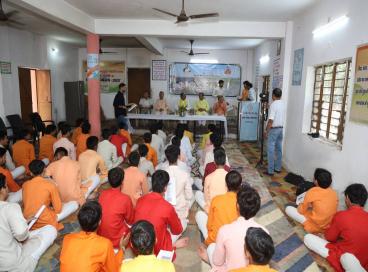 वैदिक गणित प्रशिक्षण शिविर