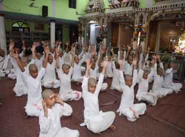 संगोष्ठी- संस्कृतशास्त्रेषु वर्णितं योगदर्शनम्