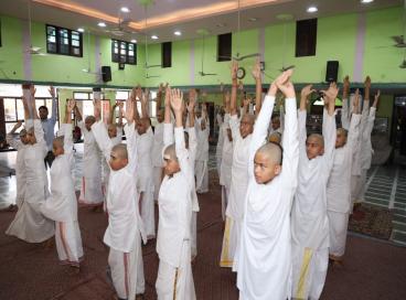 संगोष्ठी- संस्कृतशास्त्रेषु वर्णितं योगदर्शनम्