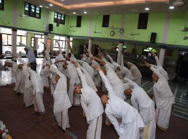 संगोष्ठी- संस्कृतशास्त्रेषु वर्णितं योगदर्शनम्