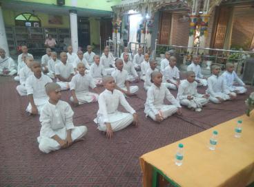 संगोष्ठी- संस्कृतशास्त्रेषु वर्णितं योगदर्शनम्
