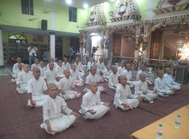 संगोष्ठी- संस्कृतशास्त्रेषु वर्णितं योगदर्शनम्