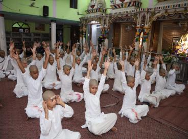 संगोष्ठी- संस्कृतशास्त्रेषु वर्णितं योगदर्शनम्