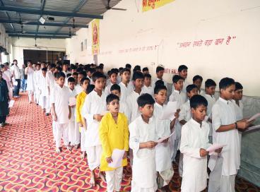 संस्कृत व्यवहार शिविर- 10