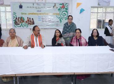 प्राच्यविद्यासु कन्याशिक्षायाः महत्त्वम्