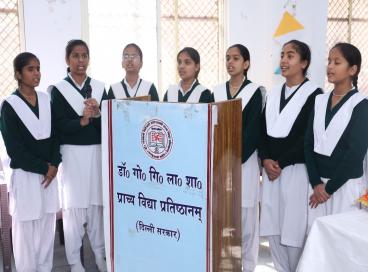 प्राच्यविद्यासु कन्याशिक्षायाः महत्त्वम्