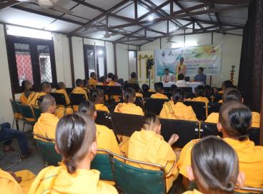 संगोष्ठी :- भारतीय दर्शनाधारिता ज्ञानमीमांसा 