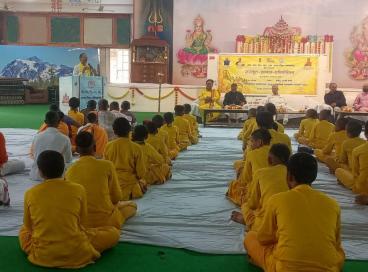 संस्कृत भाषण प्रतियोगिता 