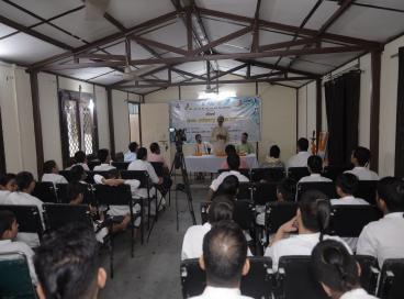 उपनिषत्सु राष्ट्रिया भावना