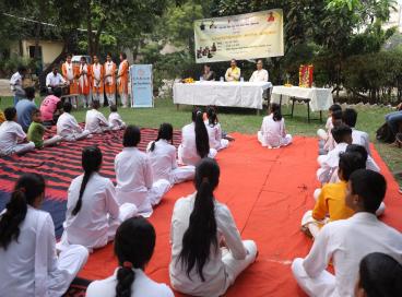 संगोष्ठी- पारम्परिक शिक्षापद्धितिः भारतीय संस्कृतिश्च 