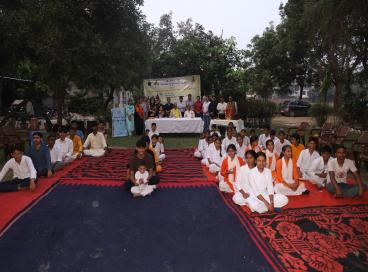 संगोष्ठी- पारम्परिक शिक्षापद्धितिः भारतीय संस्कृतिश्च 