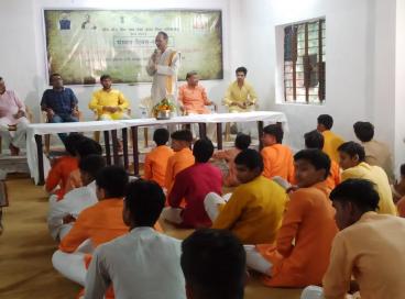 Sanskrit Diwas
