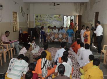 श्लोकान्याक्षरी प्रतियोगिता