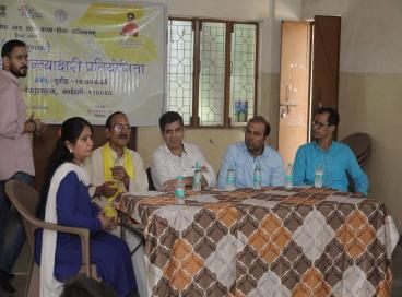श्लोकान्याक्षरी प्रतियोगिता