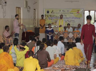 श्लोकान्याक्षरी प्रतियोगिता