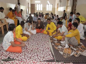 श्लोकान्याक्षरी प्रतियोगिता
