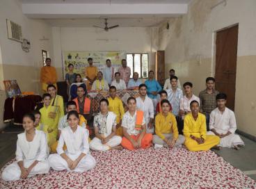 श्लोकान्याक्षरी प्रतियोगिता