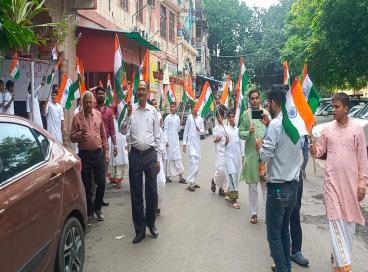 Tiranga yatra-2