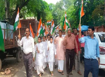 Tiranga yatra - 3