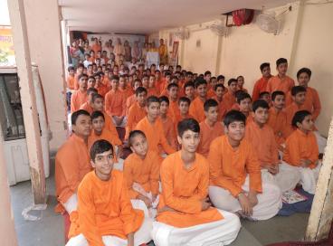 संस्कृत वाद-विवाद प्रतियोगिता