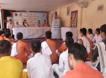 संस्कृत वाद-विवाद प्रतियोगिता