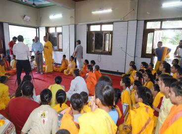 व्याकरण-सूत्र अन्त्याक्षरी प्रतियोगिता 