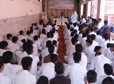 व्याख्यानमाला- प्राच्यविद्यासु वर्णितायाः शिक्षायाः स्वरूपं महत्त्वंच् 